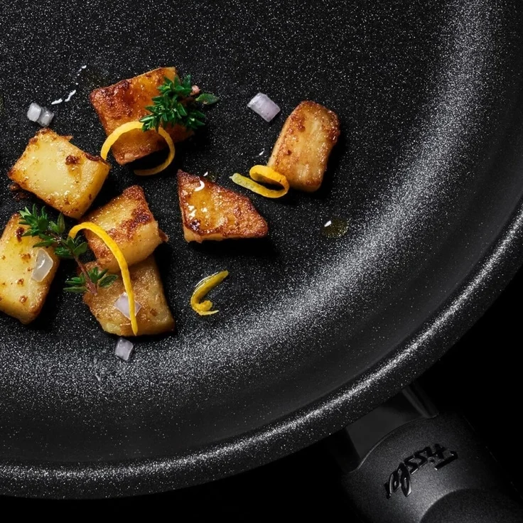 Fissler 'Adamant® Premium' Pfanne, Edelstahl, 28 cm Ø – Bild 2