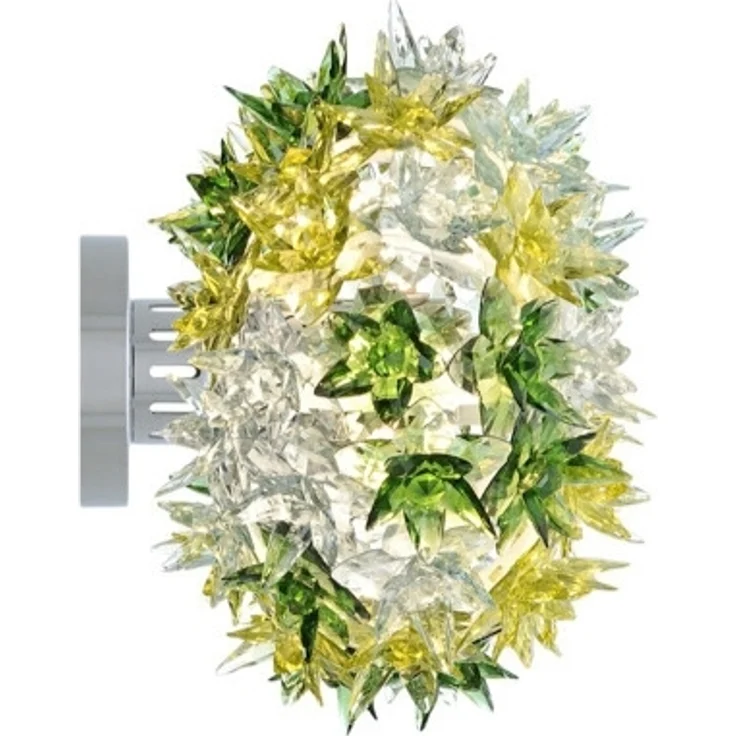 Kartell Bloom Wandleuchte – Bild 1