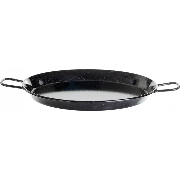 Paella World Paella Pfanne Grillpfanne Ø 55 cm - Emailliert – Bild 4
