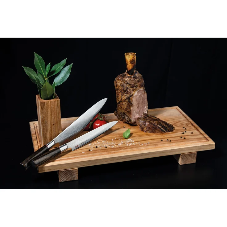 Senzo Classic ID-01 Schälmesser 8 cm – Bild 5