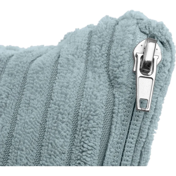PAIDI Dekokissen Cord in verschiedenen Ausführungen, Polyester, 60/40x40 cm, Zierkissen mit Füllung, abnehmbarer und waschbarer Bezug – Bild 3