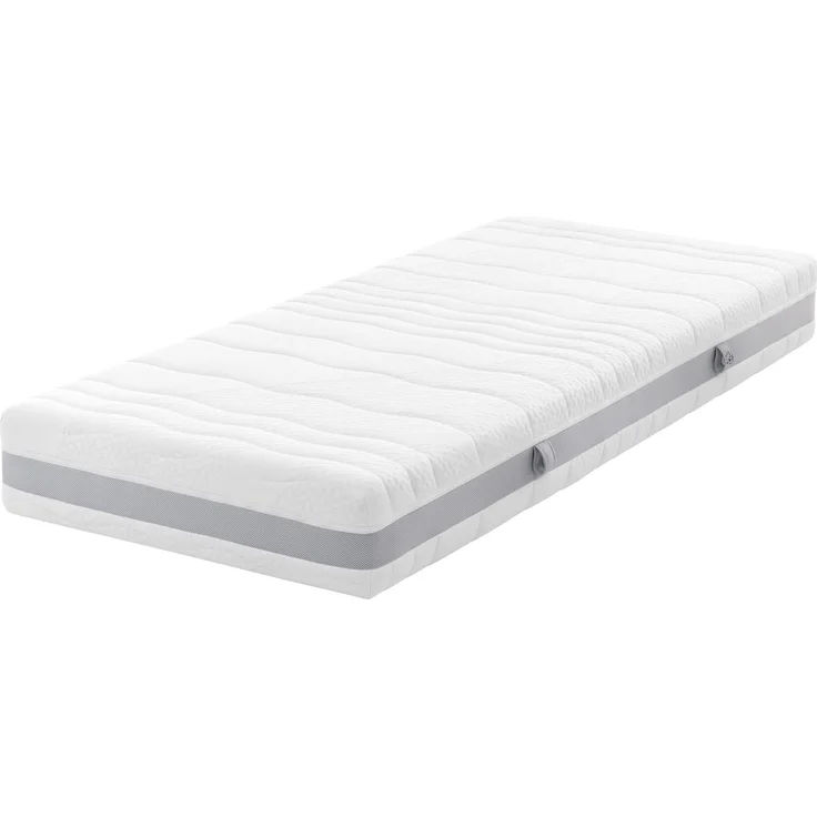 Komfortschaummatratze Comfortmatratze Komfort-MED mit RAVOTEX Funkti.., RAVENSBERGER Matratzen, 22 cm hoch, Ergonomisch, gute Stützkraft, 7 Zonen, Made in Germany – Bild 3