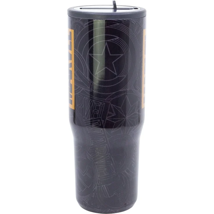 Marvel Cool Sipper Mug 920 ml Thermo Trinkbecher mit Griff – Bild 3