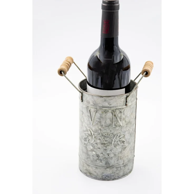 Weinflaschenhalter Flaschenhalter Landhausstil – Bild 1