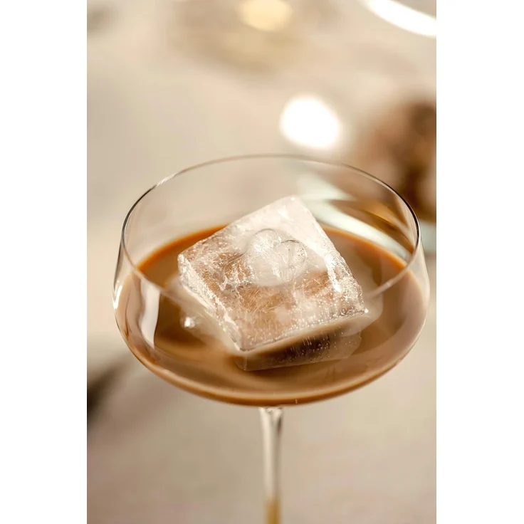 LEONARDO Champagnerglas PUCCINI, 350 ml, spülmaschinenfest, 2-tlg, Kristallglas, 2-teilig – Bild 7