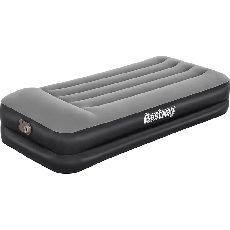 Bestway Luftbett Eingebaute Elektropumpe Beflockt