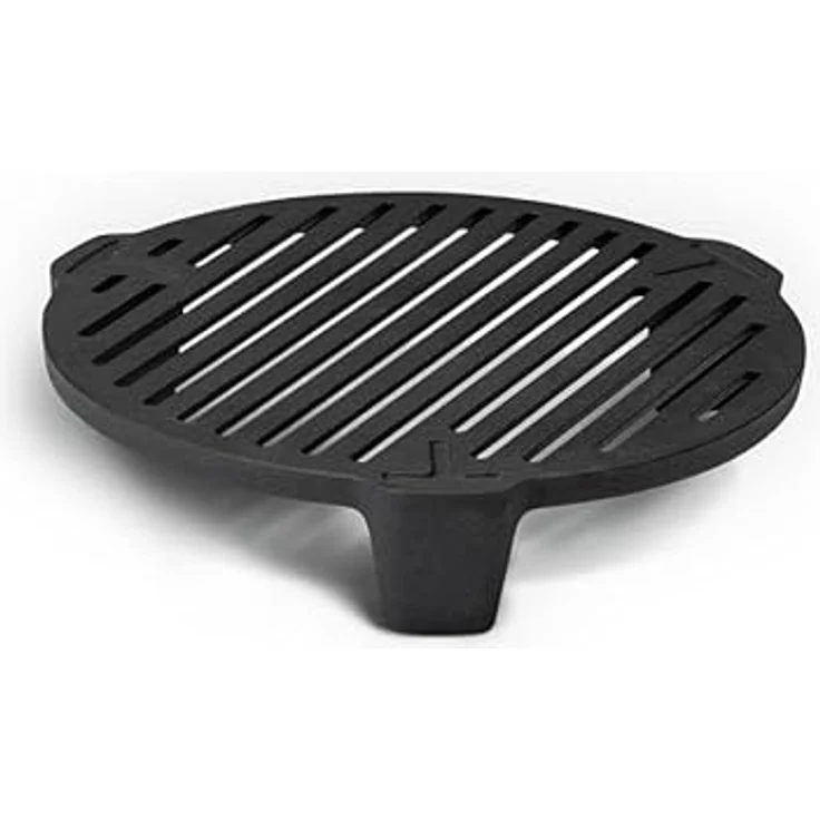 Grillfürst Bratentopf Grillfürst Dutch Oven Einsatz für DO9 - Feuerrost – Bild 2