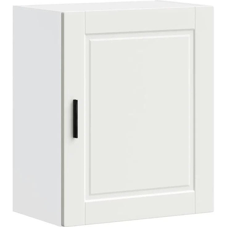 vidaXL Küchen-Hängeschrank Porto Weiß Holzwerkstoff 854037 – Bild 2