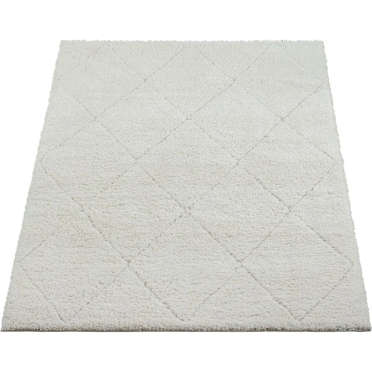 the carpet Teppich Bahar Shaggy, rechteckig, Höhe: 30 mm – Bild 2