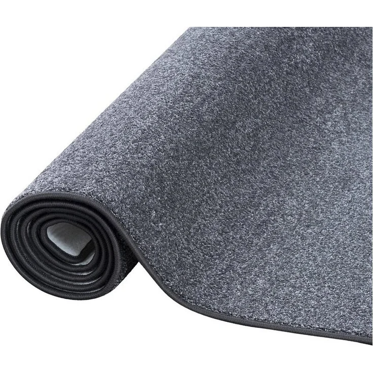 Snapstyle Veloursteppich Luxus Soft Velours Teppich Shine, Rechteckig, Höhe: 16 mm – Bild 3
