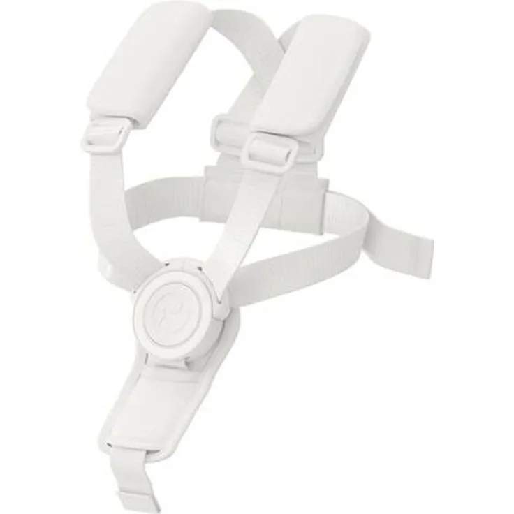 Cybex Sicherheitsgurt - Lemo Platinum - Cream Whi