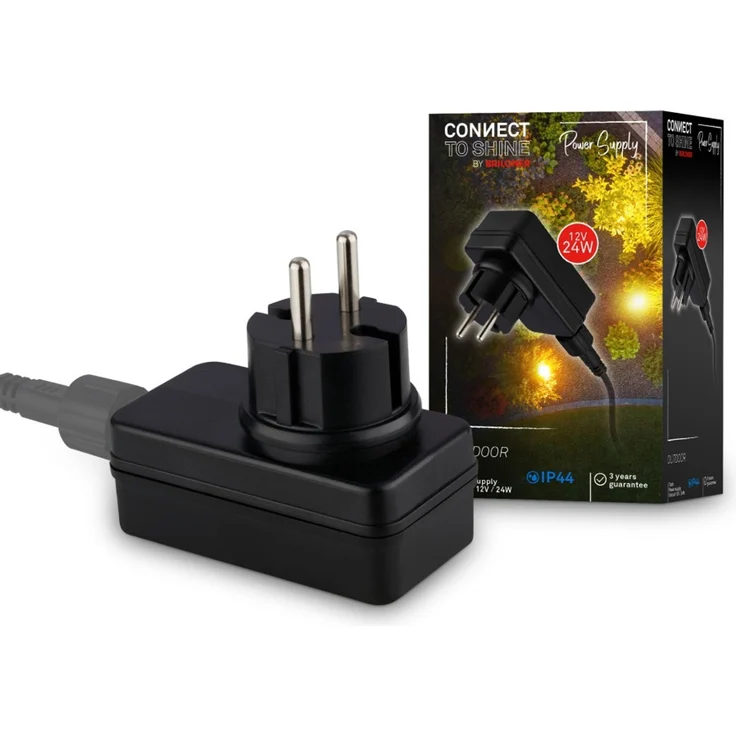 Briloner Trafo Connect to Shine 12V 24W schwarz IP67 – Bild 6