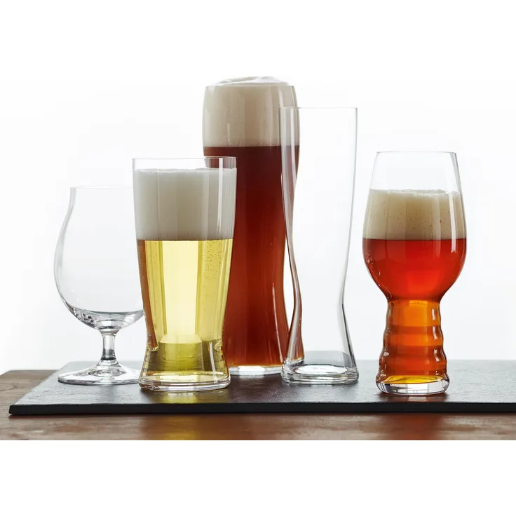 Spiegelau Tasting Kit 4er-Set 24+52+54+5 Beer Classics 4991695