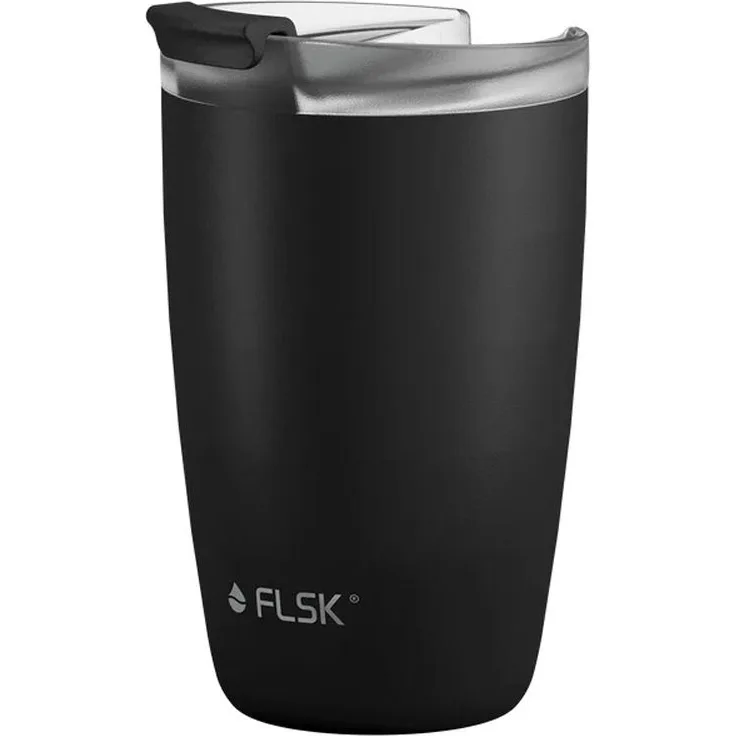 FLSK To-Go Cup 350 ml black