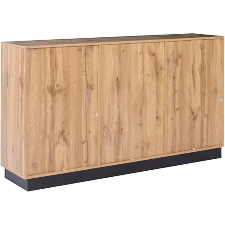 Sideboard mit 2 Türen MANAIA Braun – Bild 6