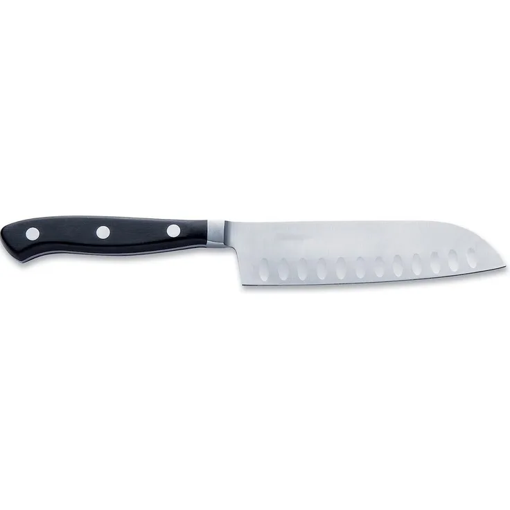 F. DICK Santokumesser Dick Santoku Küchenmesser Premier Plus Messer Klinge 14 cm X50CrMoV15