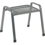 Greemotion Stapelhocker 'Toulouse' grau 58 x 48 x 52 cm