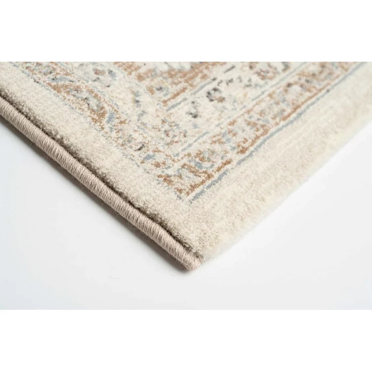 TaraCarpet Teppich TaraCarpet Ziegler Wohnzimmer,Schlafzimmer,Esszimmer, rechteckig, Höhe: 9 mm, Wohnzimmer, Schlafzimmer, Esszimmer Ziegler beige 133x195 – Bild 3