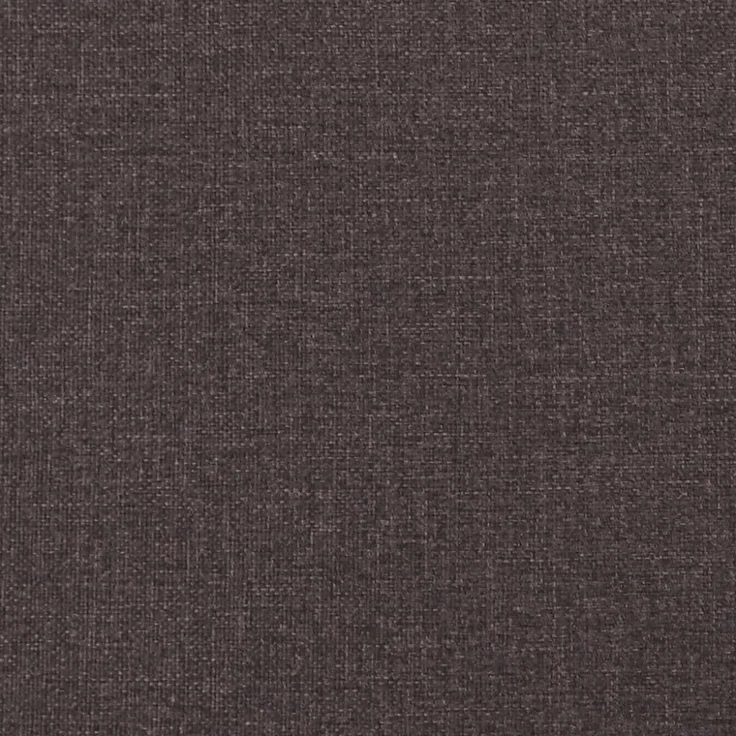 vidaXL Kopfteil-Kissen Dunkelbraun 140 cm Stoff 374579 – Bild 4