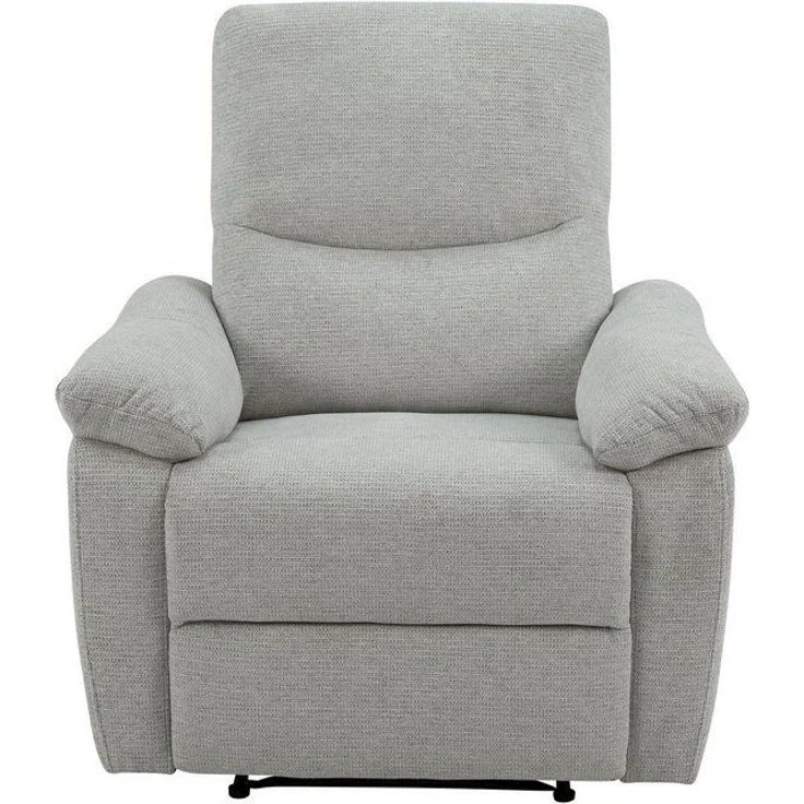 Home affaire Relaxsessel ODILON, TV-Sessel mit Relax- und Liegefunktion, Struktur-Bezug, manuelle und elektrische Funktion (mit USB A/C), Federkern-Polsterung – Bild 4