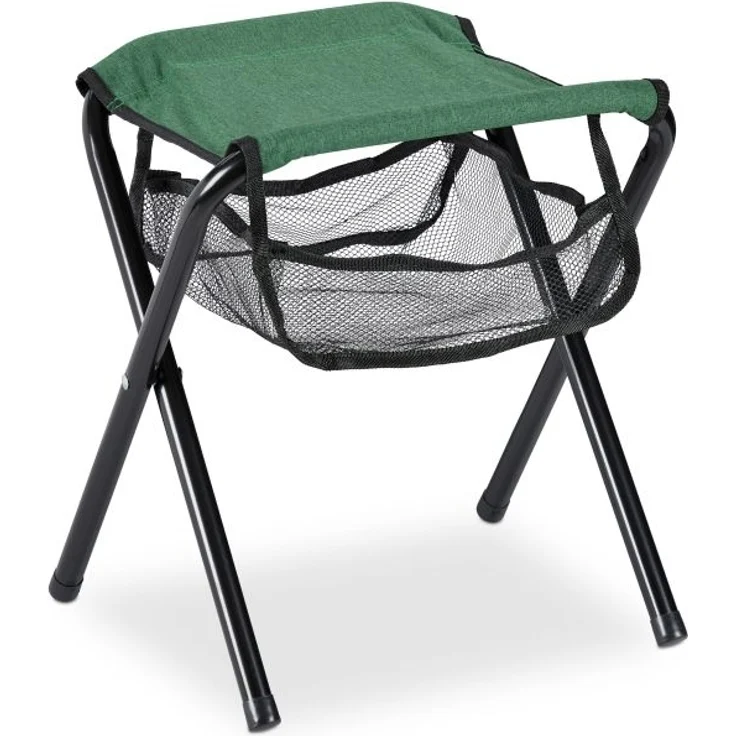 Grüner Klapphocker bis 120 kg 10036791 – Bild 10