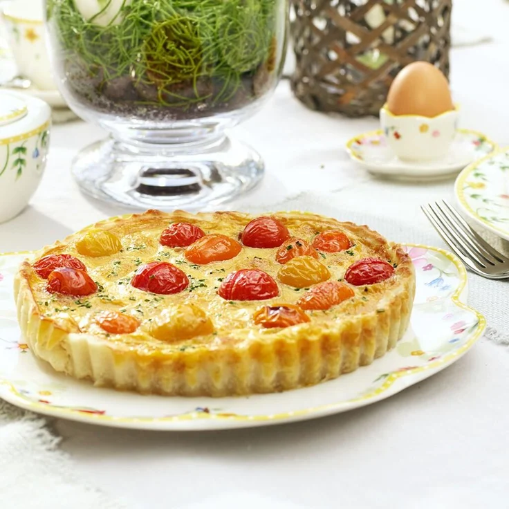 Villeroy & Boch Spring Awakening Speiseteller ø 27 cm – Bild 7