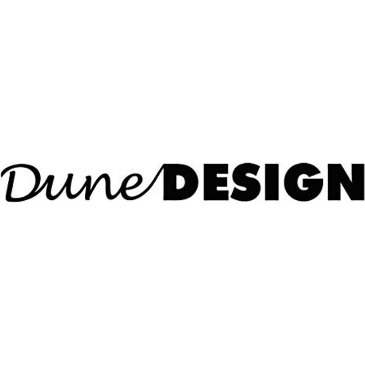 Dunedesign Bierbankauflage, Grau, 180 cm, 4 robuste Filzgurte, abwaschbar, für drinnen & draußen – Bild 7