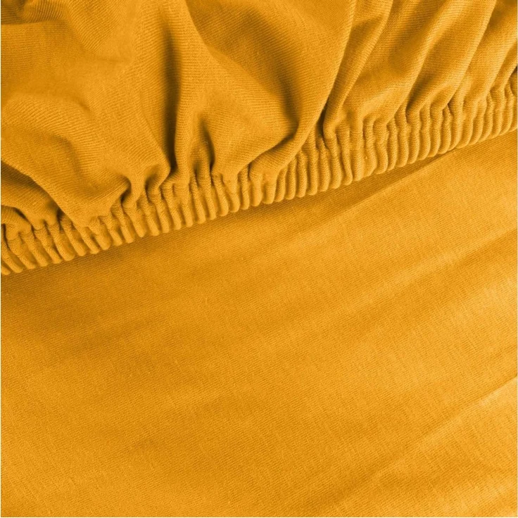 Traumschloss Spannbettlaken Premium Plus, Jersey, Gummizug: rundum, (1 Stück), 260g/m², 47,5% Mako Baumwolle, 47,5% Lyocell, 5% Elasthan – Bild 2
