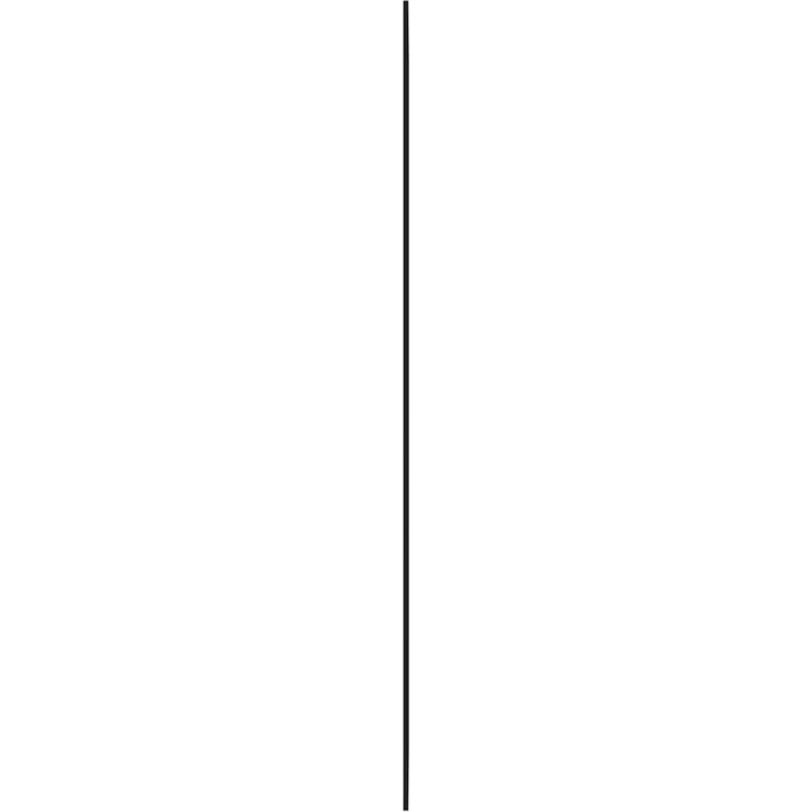 Wandspiegel, Glas Rechteckig, 40 x 80 x 0,4 cm – Bild 4