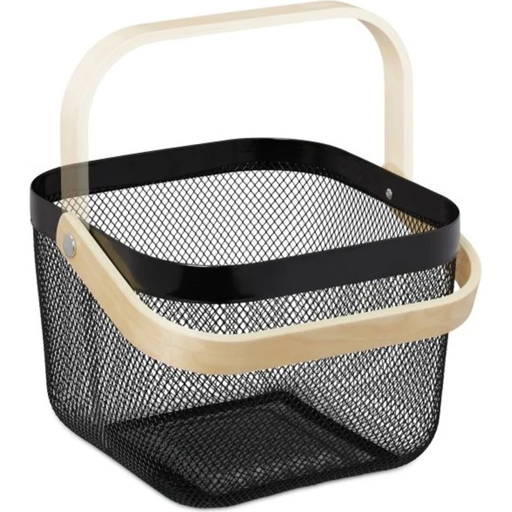 Aufbewahrungskorb mit Griff – Bild 6