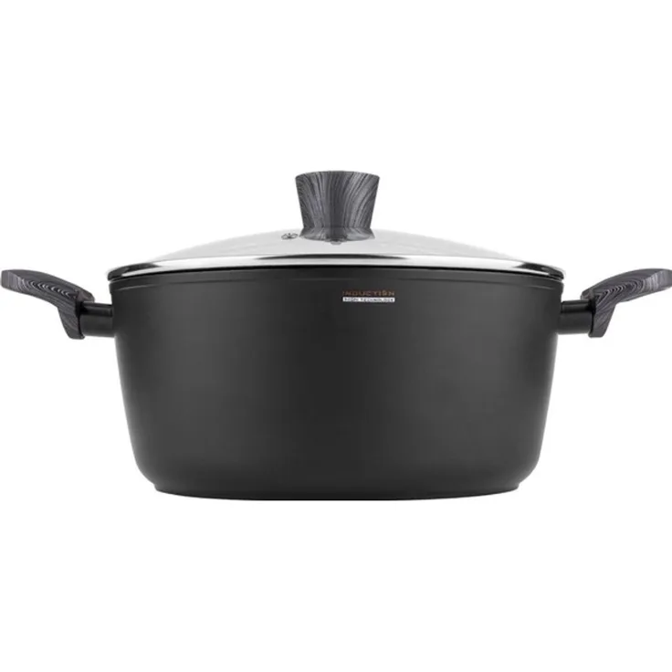 Florina Kochtopf mit Deckel Florina Bono 28 cm 6 1 l
