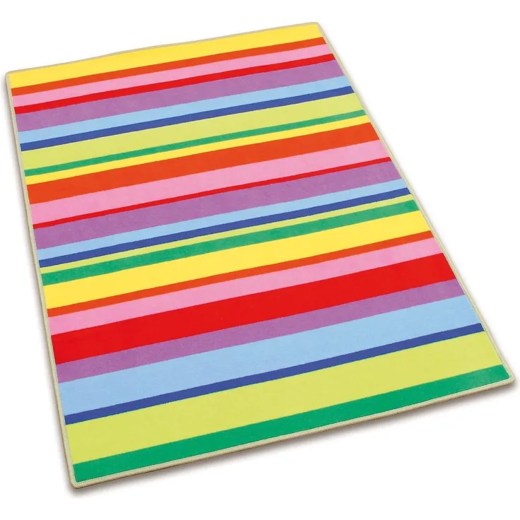 Erzi Teppich Colorino, Spielteppich, Spielmatte