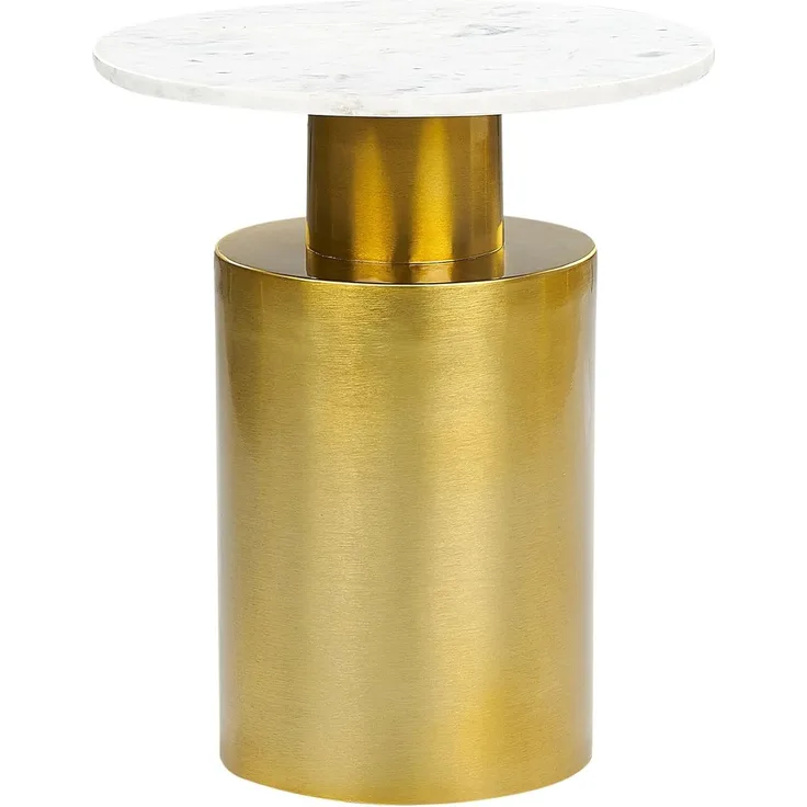 Beistelltisch ARIAGA Gold