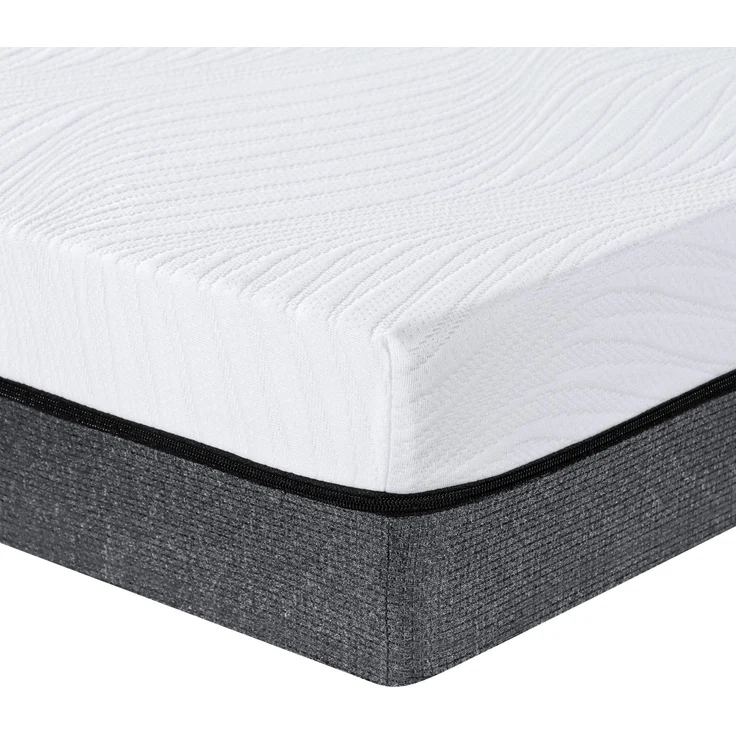 ARENSBERGER SARA Gelschaum Matratze 160x200 cm – 16 cm NANOCELL® Gel-Schaum – H3 Härtegrad – Atmungsaktiv – Abnehmbarer Bezug 240g/m² – Bild 10