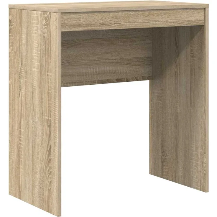 vidaXL Schreibtisch Sonoma-Eiche 70 x 40 x 76 cm Holzwerkstoff 869380 – Bild 1