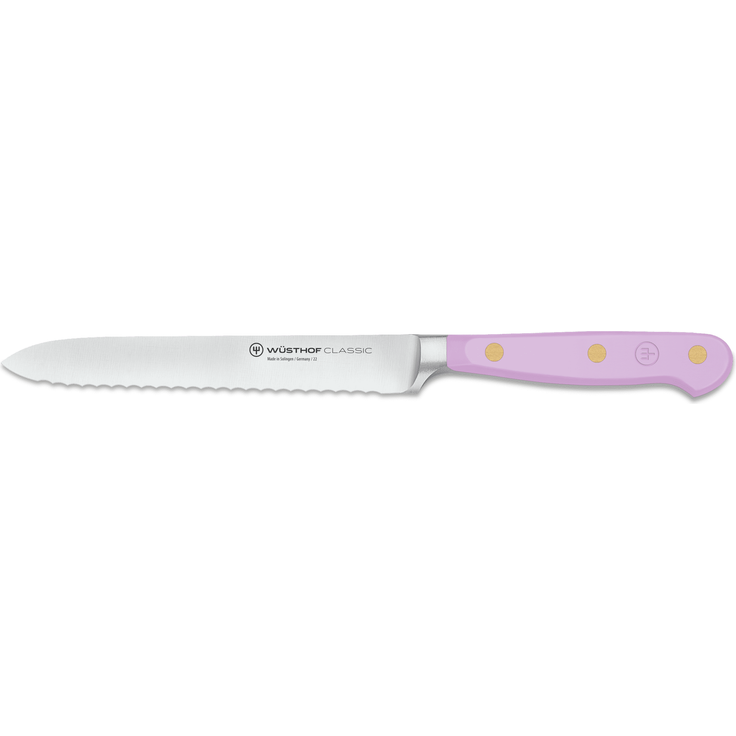 Wüsthof Classic Aufschnittmesser 14 cm | mit Wellenschliff