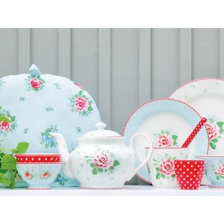 Greengate Latte cup Alivia pale blue – Bild 2