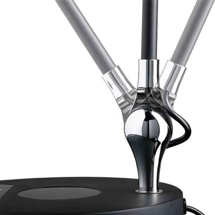 Paulmann 78010 LED Schreibtischleuchte Numis White Switch schwarz – Bild 11