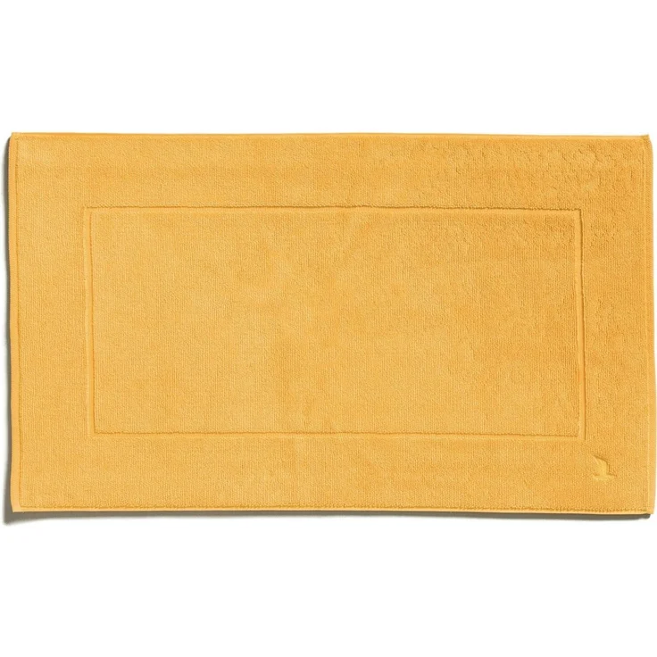 Möve Badematte Superwuschel, Höhe 8 mm, beidseitig nutzbar, fußbodenheizungsgeeignet, Baumwolle, quadratisch – Bild 1