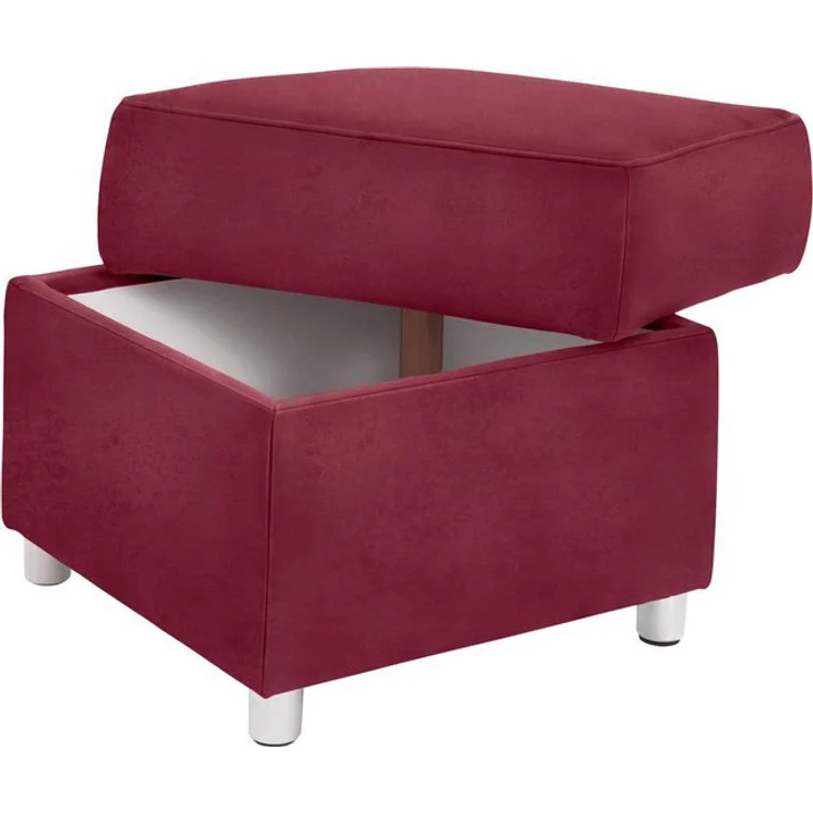 sit&more Hocker Sonoma, mit Stauraumfach – Bild 4