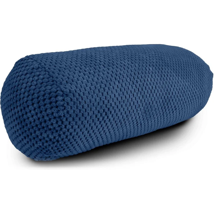 Amilian Nackenrolle 15x40 cm Nackenrollenbezug & Bettrolle - weiche Kissenrolle XXL, Kissen mit Bezug, Bettrolle mit abnehmbarem Bezug, abnehmbar, formstabil, waschbar 30°C – Bild 1