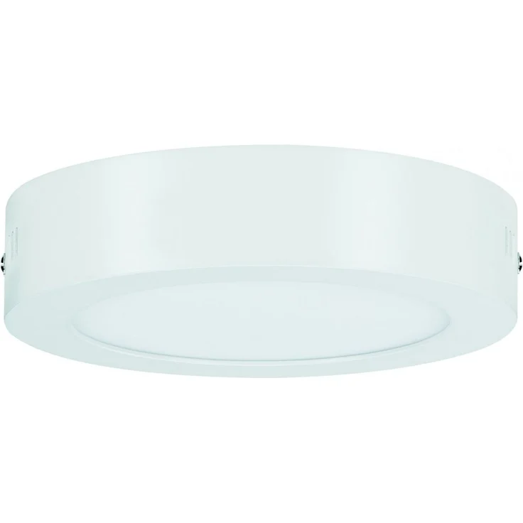 Paulmann Lunar Ø 17 Cm Weiß 1-flammig Rund, Weiß, Aluminium, 706. 41 – Bild 4