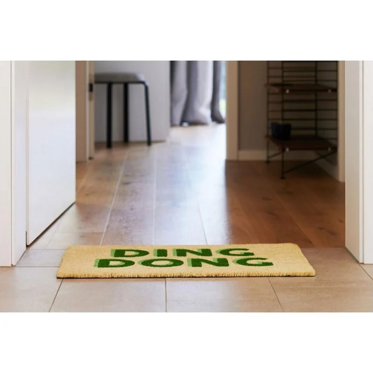 Giftcompany Fußmatte Fußmatte aus Kokosfasern Dackel (75x45cm) – Bild 3