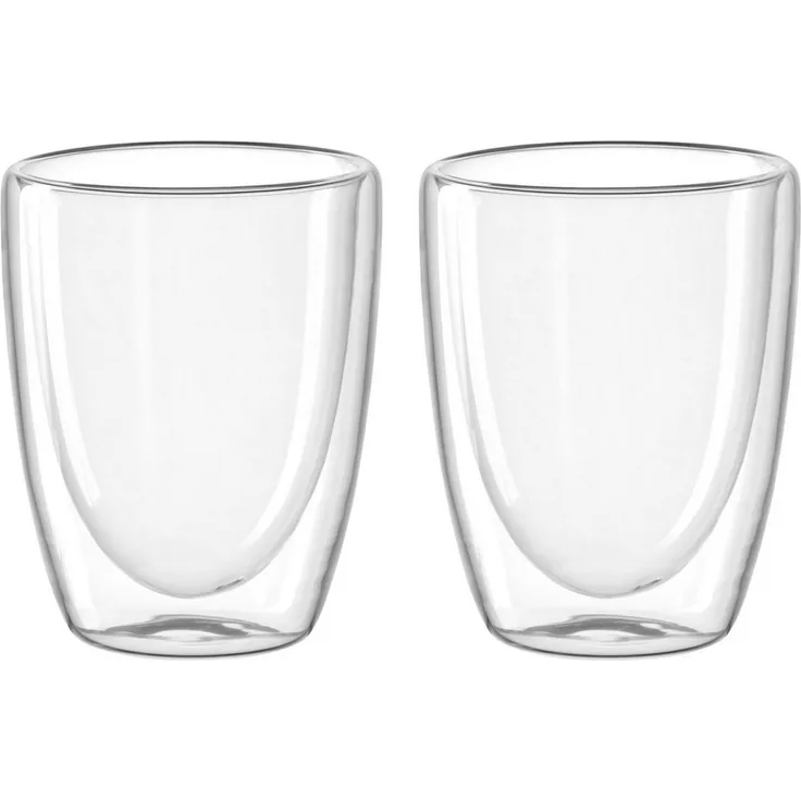 LEONARDO Becher 'DUO' 2er Set