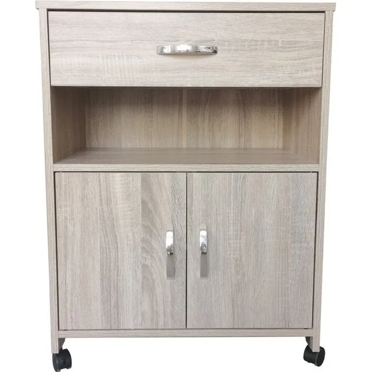 HTI-Line Mehrzweckschrank Küchenschrank Blanca (1x Schrank Blanca, ohne Dekoration) – Bild 3