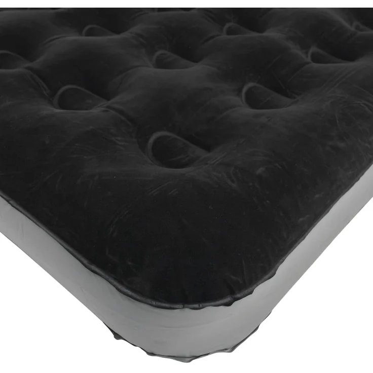 Outwell Luftmatratze Classic Double Schwarz & Grau 445959 – Bild 3