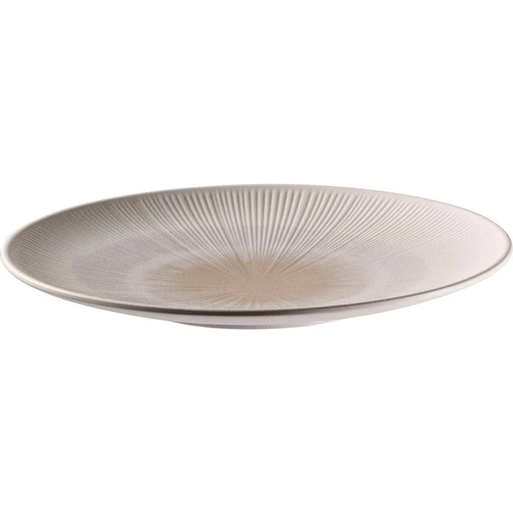 APS Teller Servierteller "BLUSH" Ø 33 cm, Höhe ca. 3,5 cm, (1 St), aus Melamin, besonders leicht, robust und bruchsicher – Bild 4