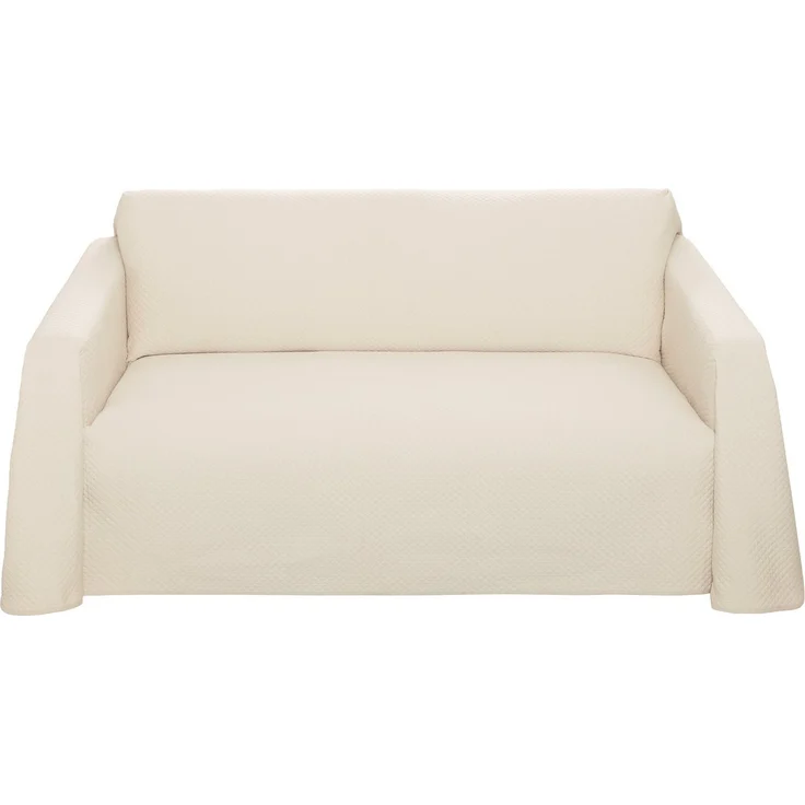 OTTO home Tagesdecke Annika gesteppte Tagesdecke, aus 50% recyceltem Polyester, und 50% Baumwolle, ab Größe 140x210 cm – Bild 2