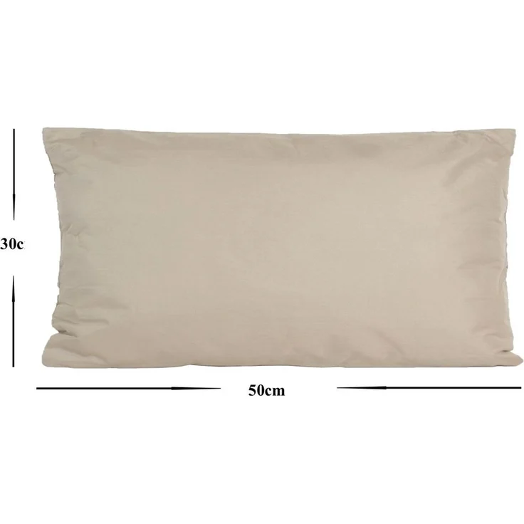JACK Kissenbezüge JACK 2er Set 30x50cm Outdoor Hülle Wasserfest, (2 Stück), robust und strapazierfähig, Wasserabweisend, für Innen & Außen – Bild 3
