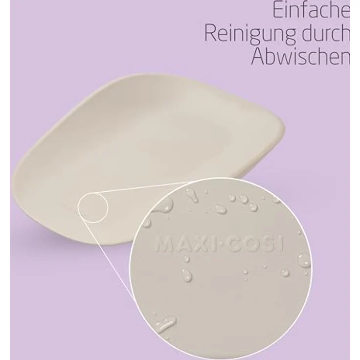 Maxi-Cosi Mavis Wickelunterlage - Elegance Beige B – Bild 4